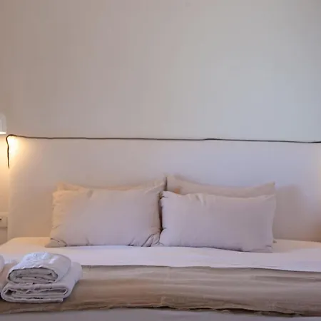 Mykonian Luxury Filyra - Private Pool فيلة