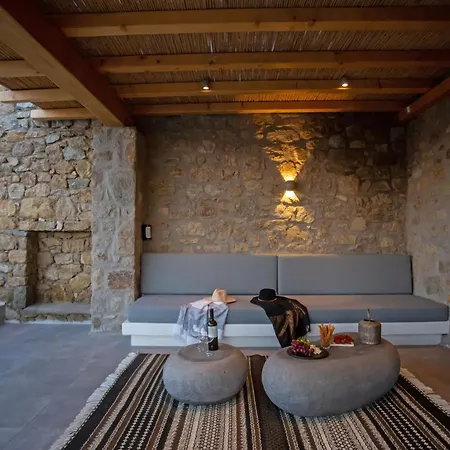 Mykonian Luxury Filyra - Private Pool Villa