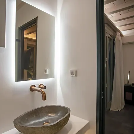 Mykonian Luxury Filyra - Private Pool * Plintri
