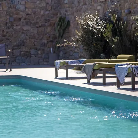 Mykonian Luxury Filyra - Private Pool * Plintri