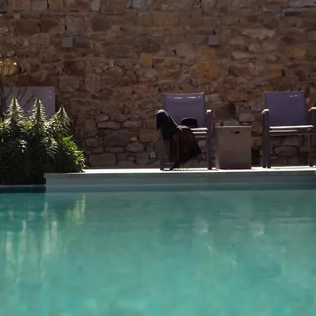 Mykonian Luxury Filyra - Private Pool 빌라 *