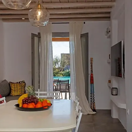 Mykonian Luxury Filyra - Private Pool Villa