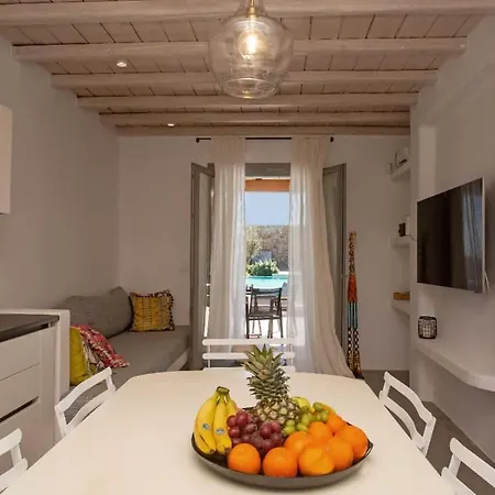 Villa Mykonian Luxury Filyra - Private Pool *